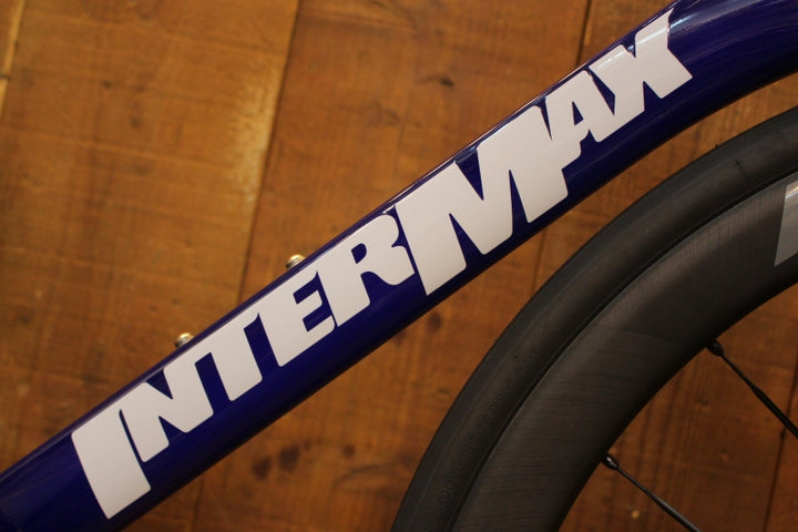 新品 未使用 インターマックス INTERMAX 25 DISC 2023年モデル Mサイズ シマノ デュラエース R9270 12S DI –  BICI AMORE ONLINE STORE