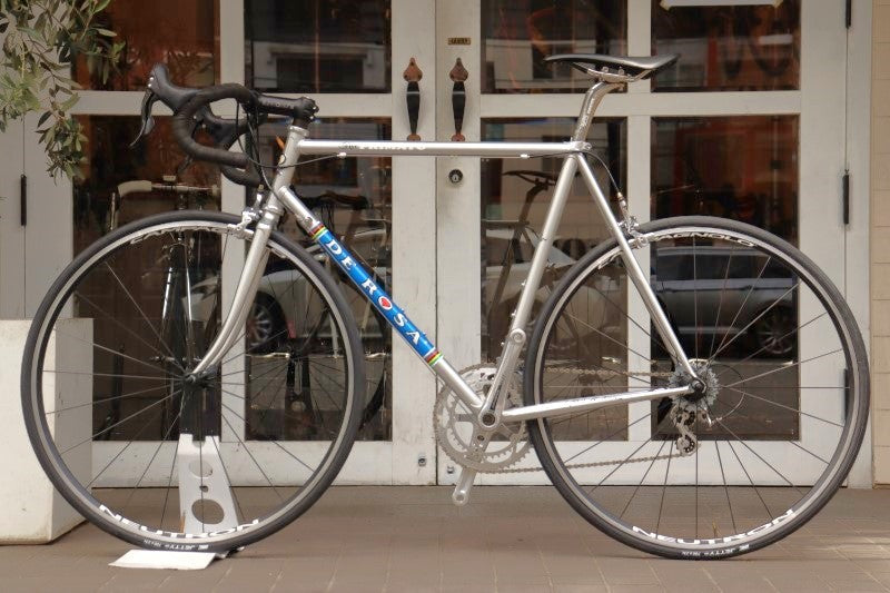 デローザ DE ROSA ネオプリマート NEO PRIMATO 56サイズ カンパ アテナ 11s クロモリ ロードバイク【横浜店】