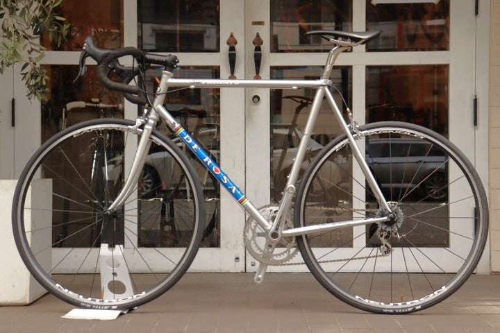 デローザ DE ROSA ネオプリマート NEO PRIMATO 56サイズ カンパ アテナ 11s クロモリ ロードバイク【横浜店】
