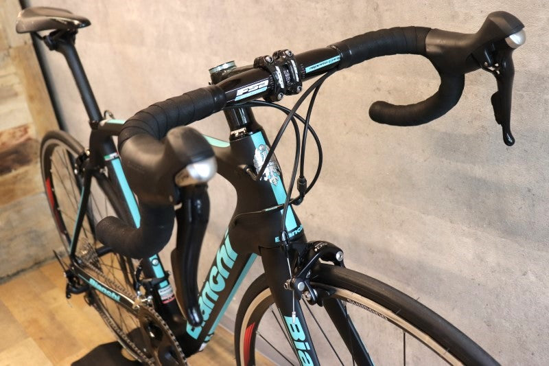 ビアンキ Bianchi オルトレ Oltre XR1 2016モデル 55サイズ 105 5800 11S カーボン ロードバイク 【大人気エアロカーボンバイク】【さいたま浦和店】