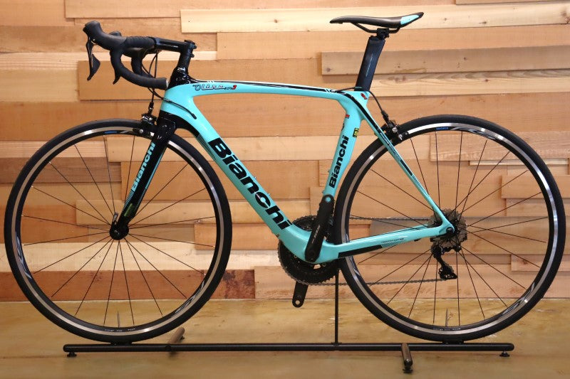 ビアンキ BIANCHI オルトレ OLTILE XR3 2019モデル 55サイズ シマノ 105 R7000 11S カーボン ロードバイク 【立川店】