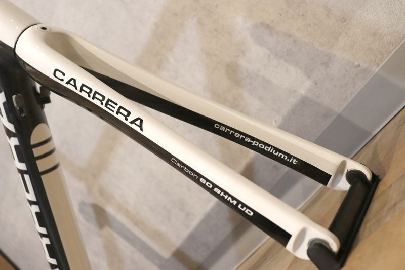 カレラ CARRERA ヴェレーノ VELENO 2011年モデル Sサイズ カーボン