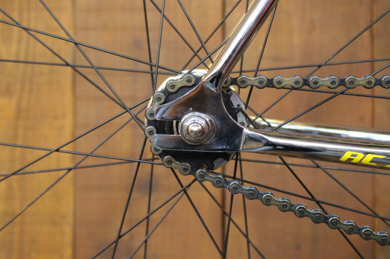 look ac364 シングルスピード ピスト フロントホイールなし look ac364 シングルスピード ピスト フロントホイールなし