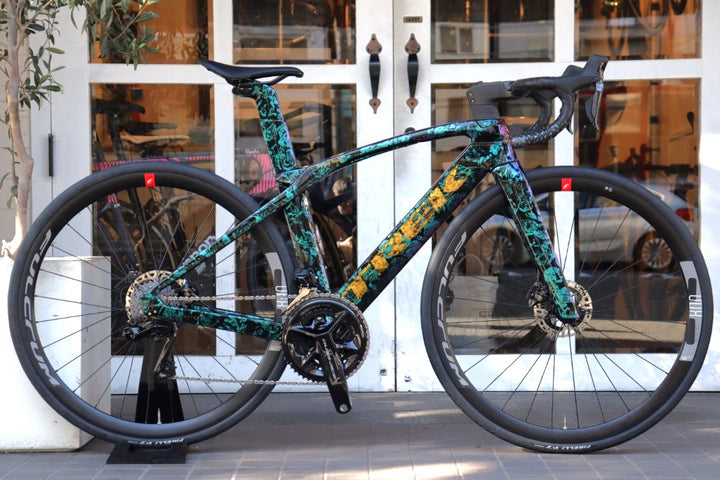 トレック TREK マドン ディスク MADONE SLR DISC P1 2021モデル 50サイズ シマノ デュラエース R9270 Di2 12S カーボン ロードバイク 【横浜店】