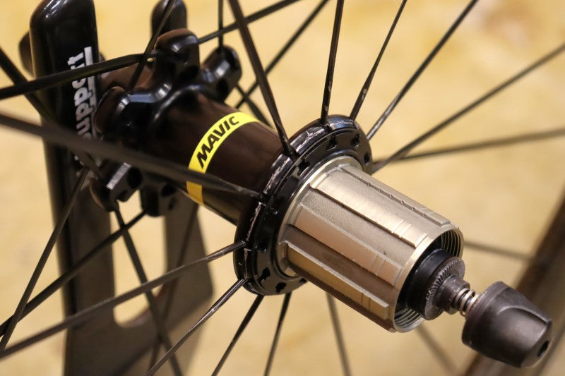 MAVIC COSMIC PRO CARBON SL UST シマノ11速 扱いやすいミドルハイト】MAVIC マヴィック COSMIC PRO CARBON