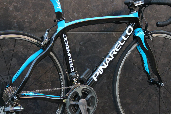 ピナレロ PINARELLO ドグマ DOGMA 60.1 2011年モデル 465サイズ シマノ デュラエース 7970 10S Di2 カーボン ロードバイク【福岡店】