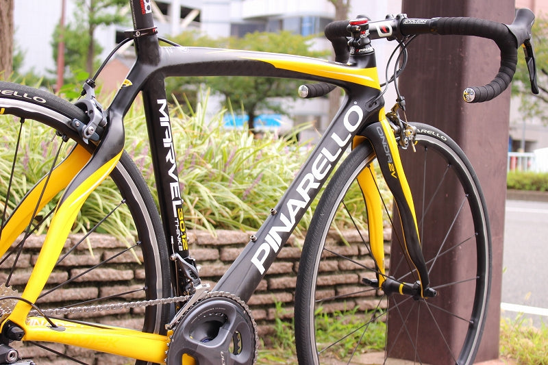 ピナレロ PINARELLO マーヴェル MARVEL 30.12 THINK2 2014 515サイズ シマノ アルテグラ 6800 11S  カーボン ロードバイク【名古屋店】