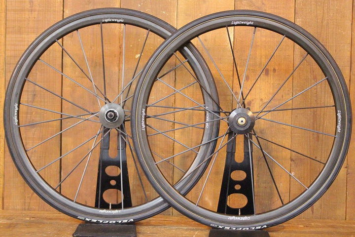 訳あり品 ライトウェイト LIGHTWEIGHT ヴァントゥ VENTOUX 240 チューブラー  シマノ11S ホイールセット ナローリム 【芦屋店】