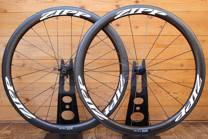 ジップ ZIPP 303 ファイアクレスト FIRECREST カーボン クリンチャー ホイールセット スラム XDR 12Sフリー ワイド –  BICI AMORE ONLINE STORE