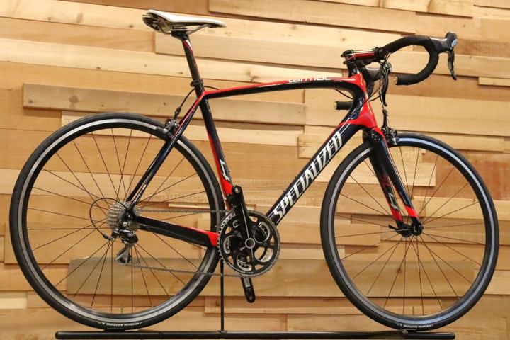 スペシャライズド SPECIALIZED ターマック Tarmac SL4 Elite 2014年モデル 58サイズ 105 5700 10S フルカーボンロードバイク 【立川店】