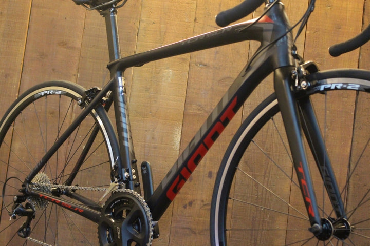 ジャイアント GIANT TCR SLR 2 2015年モデル Mサイズ シマノ 105 5800 11S アルミ ロードバイク 【芦屋店】 –  BICI AMORE ONLINE STORE