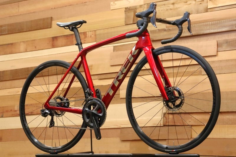 トレック TREK エモンダ EMONDA SLR7 DISC 2021年54サイズ アルテグラ R8070 MIX 11S カーボン ロードバイク  【立川店】