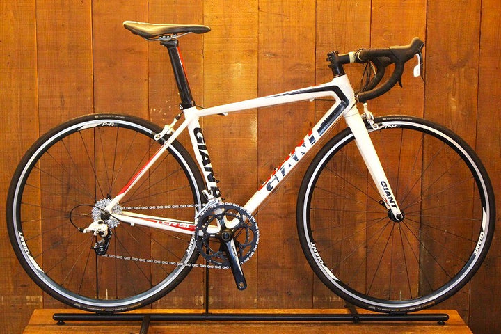 ジャイアント GIANT TCR SL3 2012 Sサイズ SRAM APEX 10S アルミ ロードバイク 【芦屋店】 – BICI AMORE  ONLINE STORE