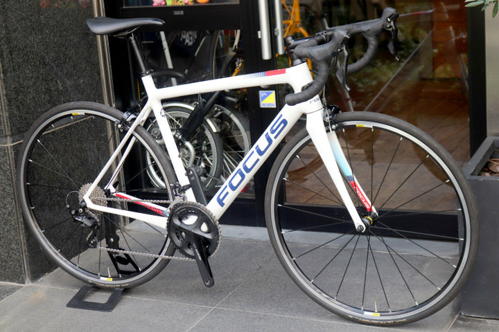 フォーカス FOCUS イザルコレース IZALCO RACE 2020 Mサイズ シマノ 105 R7000 11S カーボン ロードバイク 【東京南麻布店】