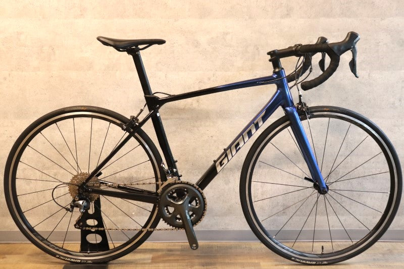 ジャイアント GIANT TCR SL2 2021 Mサイズ シマノ ティアグラ 4700 MIX