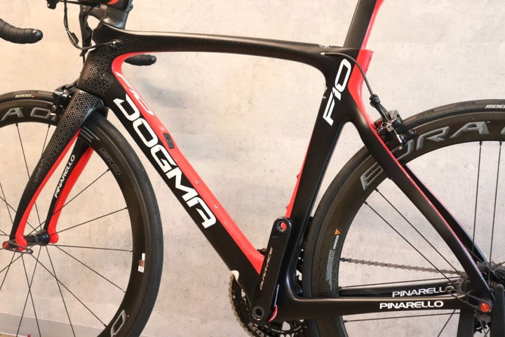 ピナレロ PINARELLO ドグマ DOGMA F10 2018 540サイズ デュラエース R9150 MIX Di2 11S カーボン ロードバイク 【さいたま浦和店】