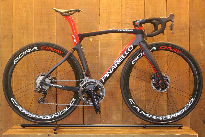 ピナレロ PINARELLO ドグマ DOGMA F12 DISK 2022年モデル 515サイズ シマノ デュラエース R9170 11S Di2 カーボン ロードバイク 【芦屋店】