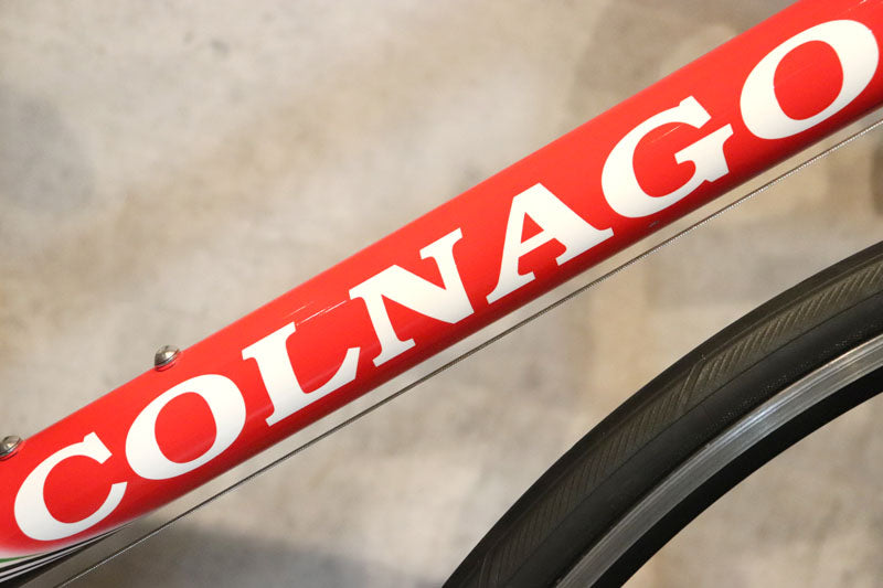 コルナゴ COLNAGO EPS 2010 500sサイズ カンパニョーロ レコード 11S カーボン ロードバイク 【コルナゴの最高傑作】【さいたま浦和店】