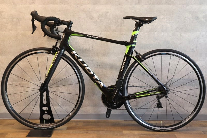 クオータ KUOTA クレヨン KRYON 2019 Mサイズ シマノ 105 R7000 11S カーボン ロードバイク 【さいたま浦和店】