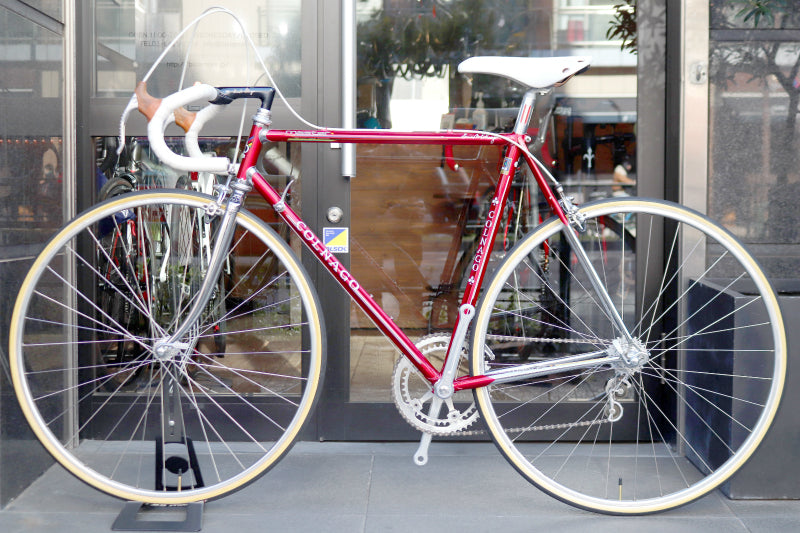 コルナゴ COLNAGO マスター MASTER カンパニョーロ スーパーレコード 6S スチール ヴィンテージ ロードバイク 【東京南麻布店】