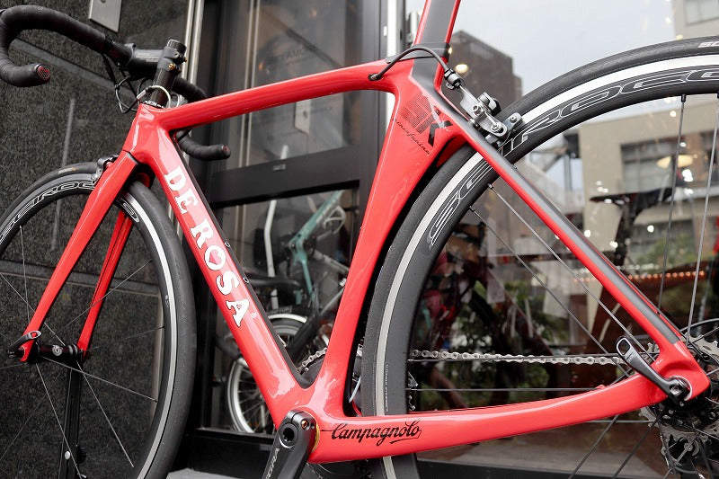 デローザ DE ROSA SKピニンファリーナ SK Pininfarina 2018 46サイズ アルテグラ 6800 11S カーボン ロードバイク 【東京南麻布店】