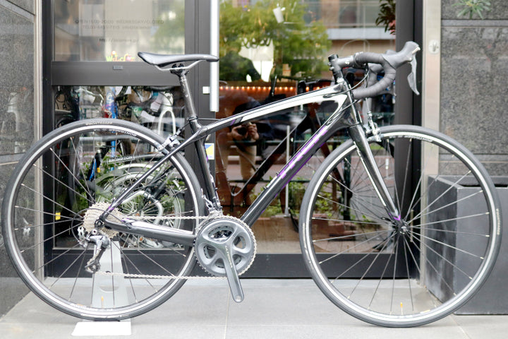 トレック TREK シルク Silque S6 2017 50サイズ アルテグラ 6800 11S カーボン ロードバイク 【東京南麻布店】