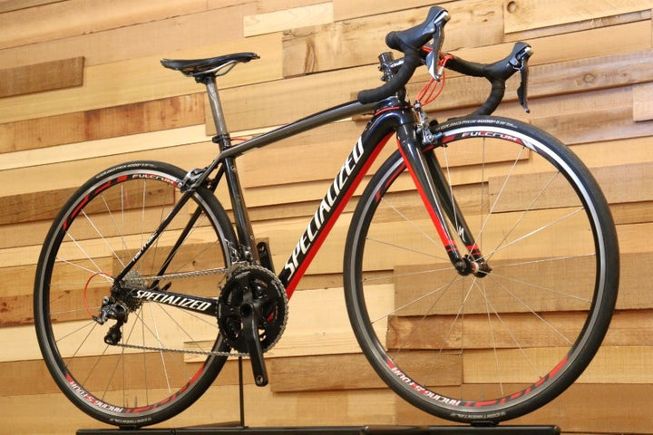 スペシャライズド SPECIALIZED ターマックコンプ TARMAC COMP 2015 49サイズ アルテグラ 6800 11S カーボン ロードバイク 【立川店】