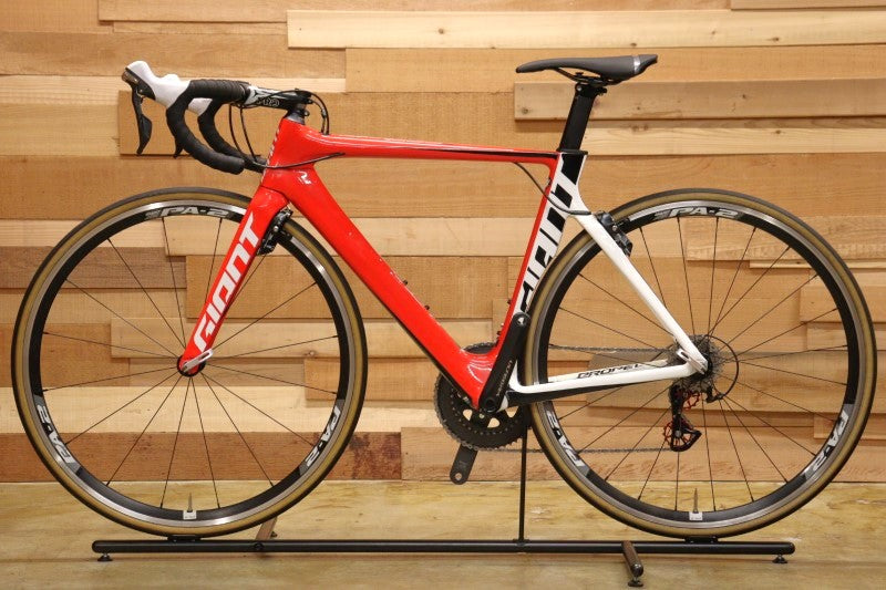 ジャイアント GIANT プロペル PROPEL ADVANCED 1 2015モデル Sサイズ シマノ アルテグラ 6800 11S カーボン ロードバイク 【立川店】