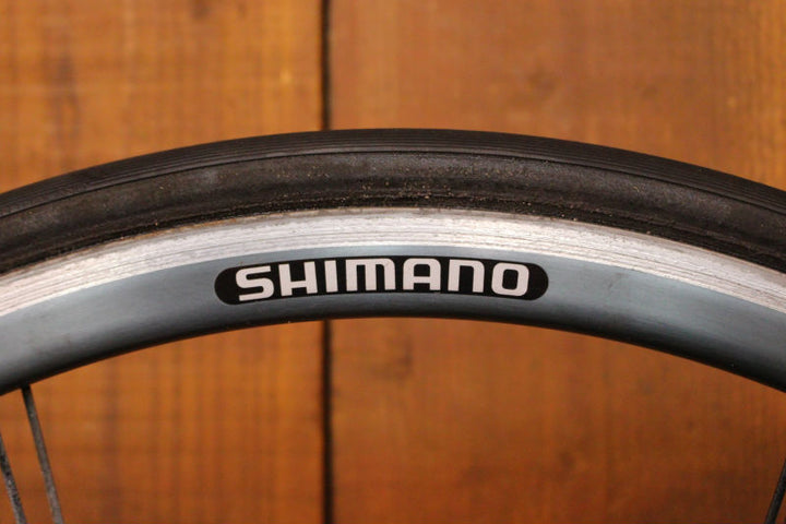 シマノ SHIMANO デュラエース DURA-ACE WH-7700 チューブラー ホイールセット シマノ10S 【芦屋店】