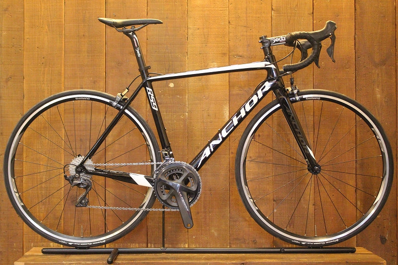アンカー ANCHOR RS9 520サイズ アルテグラ R8000 11S カーボン ロード
