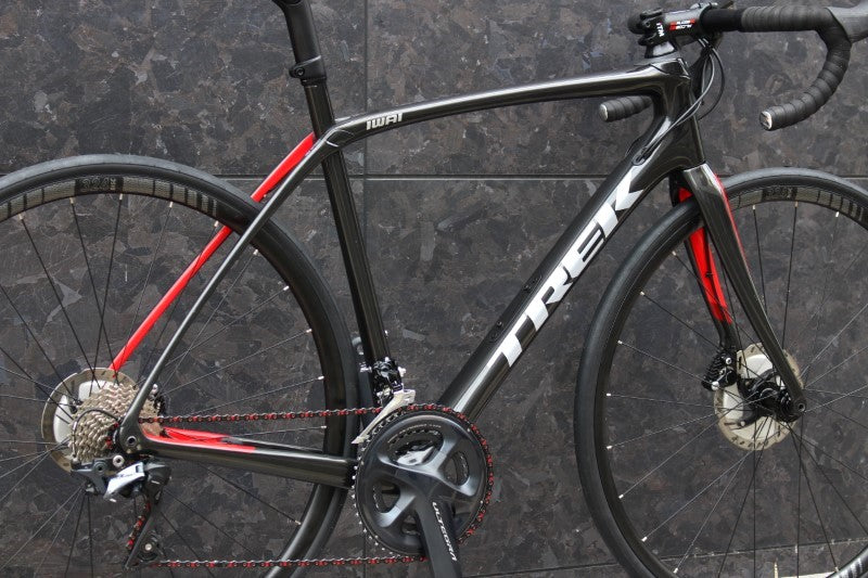 トレック TREK ドマーネ ディスク DOMANE SL5 Disc 2019 54サイズ シマノ アルテグラ R8020 11S カーボン ロードバイク 【福岡店】