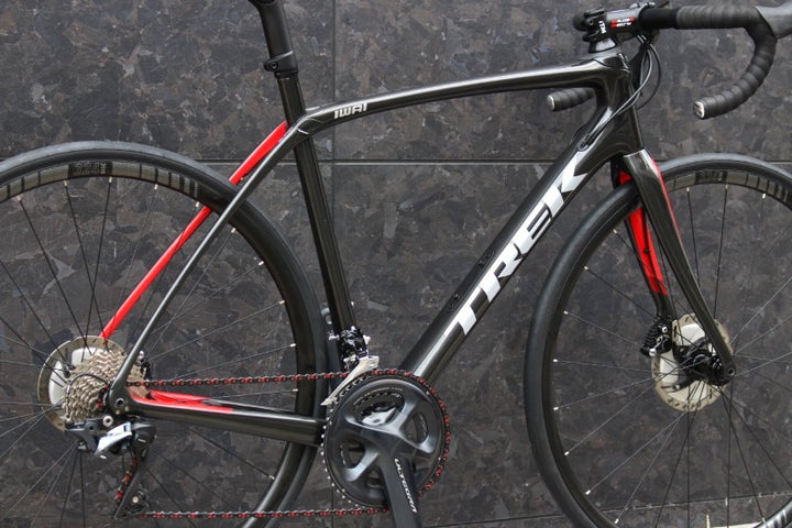 トレック TREK ドマーネ ディスク DOMANE SL5 Disc 2019 54サイズ シマノ アルテグラ R8020 11S カーボン ロードバイク 【福岡店】