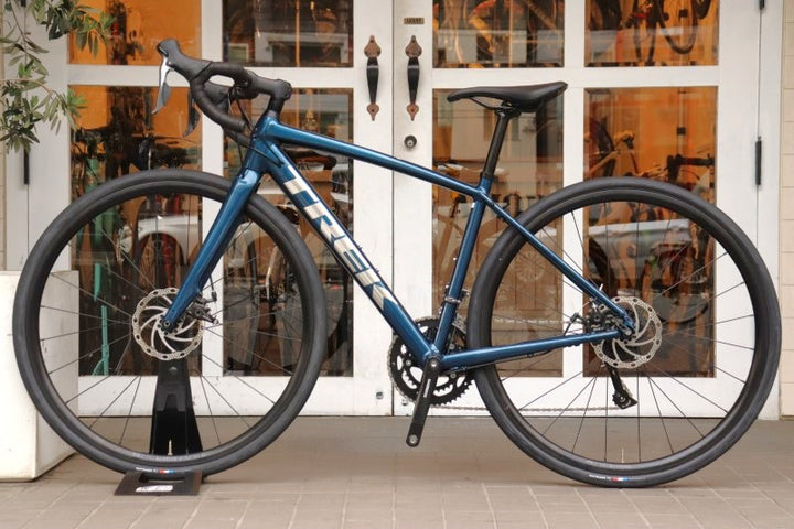 トレック TREK ドマーネ DOMANE AL2 DISC 2021年モデル 49サイズ シマノ クラリス R2000 MIX 8S アルミ ロードバイク 【横浜店】