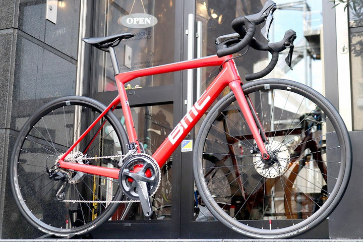 BMC チームマシーン ディスク TEAMMACHINE SLR01 DISC 2019 54サイズ シマノ 105 R7020 11S カーボン ロードバイク 【東京南麻布店】