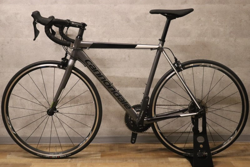 キャノンデール CANNONDALE キャド オプティモ CAAD OPTIMO 2019 54サイズ シマノ105 R7000 11s アルミ ロードバイク 【さいたま浦和店】