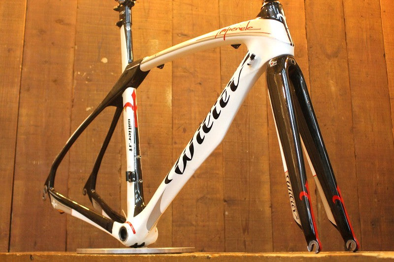 ウィリエール Wilier インペリアーレ inperiale 2010年 Sサイズ カーボン ロードバイク フレームセット【芦屋店】