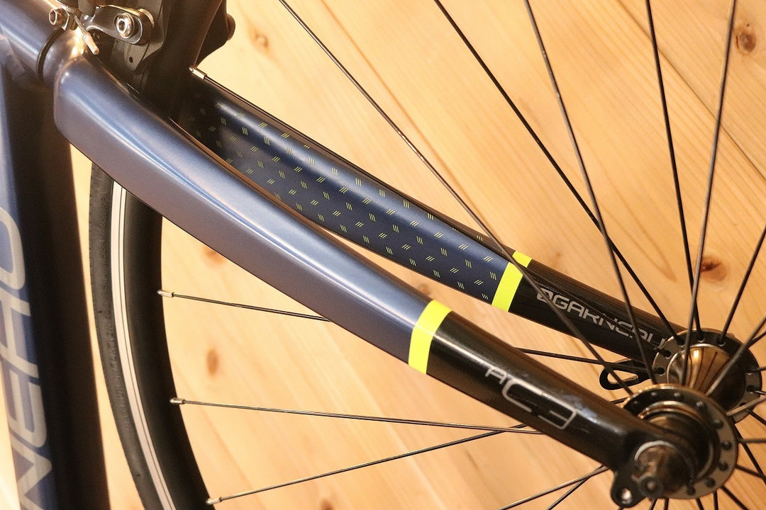 ガノー GARNEAU アクシス AXIS C3 2019年モデル Mサイズ シマノ ソラ R3000 9S アルミ ロードバイク 【芦屋店】