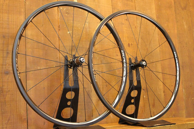 未使用品】 シマノ SHIMANO デュラエース DURA-ACE WH-9000 C24 TU