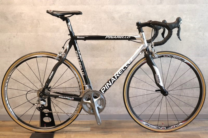 ピナレロ Pinarello ガリレオ Galileo 2007 54サイズ シマノ アルテグラ 6700 10S アルミ カーボンバック ロードバイク 【さいたま浦和店】