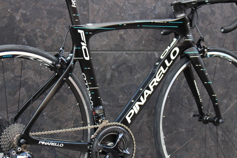 PINARELLO DOGMA F10 Di2 2018/ピナレロ ドグマ PINARELLO JAPAN | ピナレロジャパン オフィシャルサイト