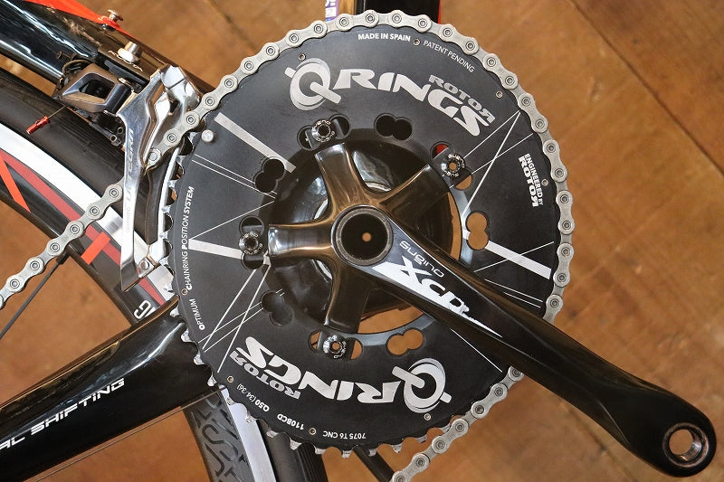 クオータ KUOTA クラーロ KURARO 2013年モデル Lサイズ シマノ