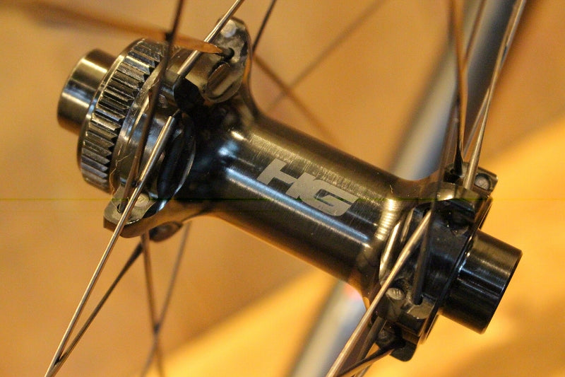 キャノンデール CANNONDALE ホログラム HOLLOWGRAM KNOT SL 45 DISC
