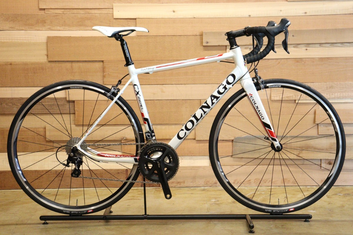 コルナゴ COLNAGO CX ZERO ALU 2016年頃モデル 500Sサイズ 105 5800MIX 11S アルミ ロードバイク 【立川店】