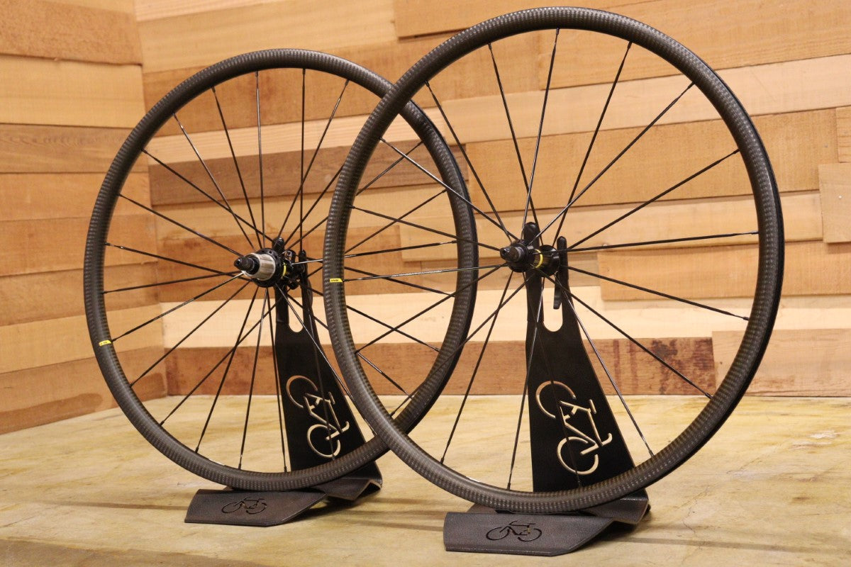 マビックカーボンホイール　 キシリウムプロカーボンSL クリーチャー マビック MAVIC キシリウム プロ カーボン Ksyrium PRO Carbon SL UST
