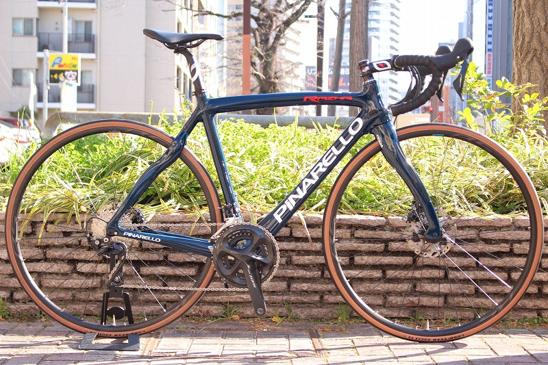ピナレロ PINARELLO ラザ RAZHA DISK 2022年モデル 52サイズ シマノ