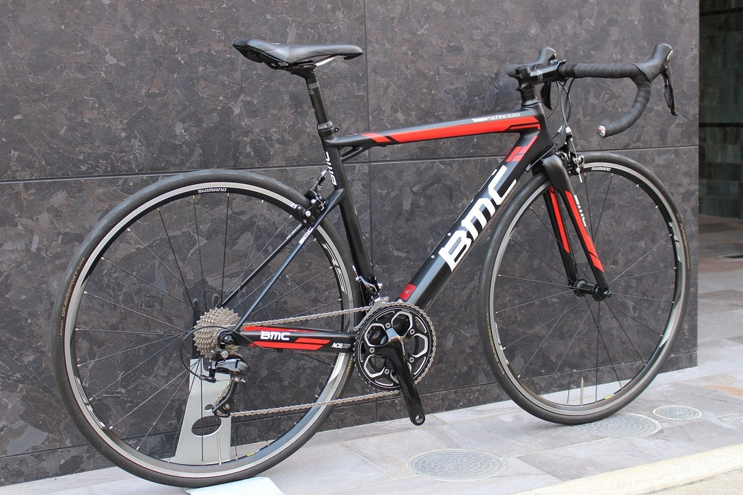 ビーエムシー BMC チームマシーン TEAMMACHINE SLR03 2015 51 シマノ 105 5800 11S カーボン ロードバイク【福岡店】