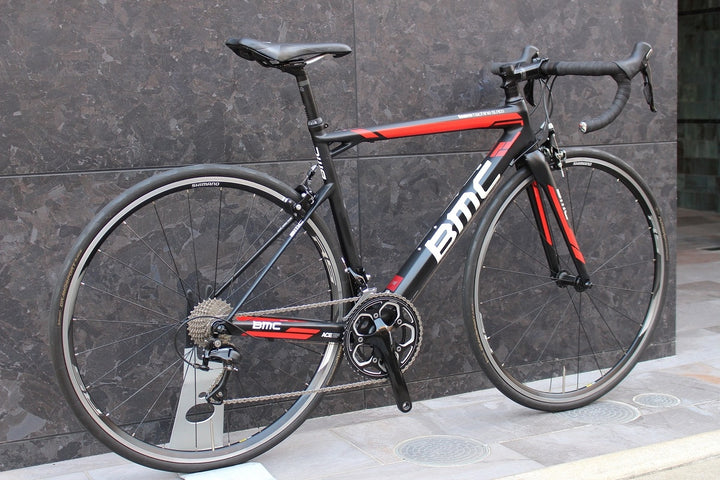 ビーエムシー BMC チームマシーン TEAMMACHINE SLR03 2015 51 シマノ 105 5800 11S カーボン ロードバイク【福岡店】