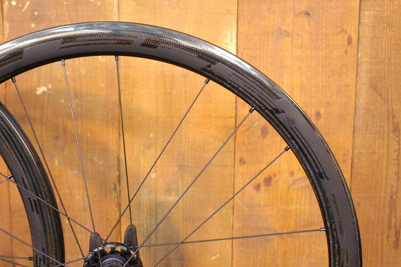 【美品】FULCRUM SPEED40 DB 前後セット フルクラム スピード40DB 前後セット+ホイールバッグ＆備品付き