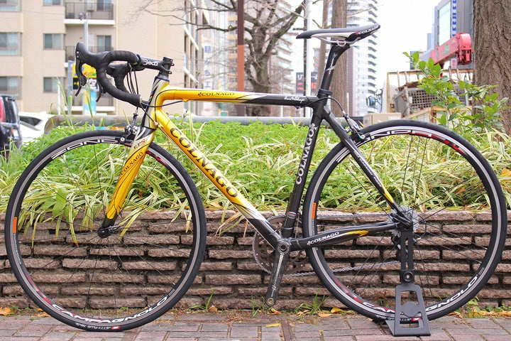 年末セール！コルナゴ COLNAGO EPS 2009年モデル 520Sサイズ カンパニョーロ スーパーレコード 11S カーボン ロードバイク【名古屋店】