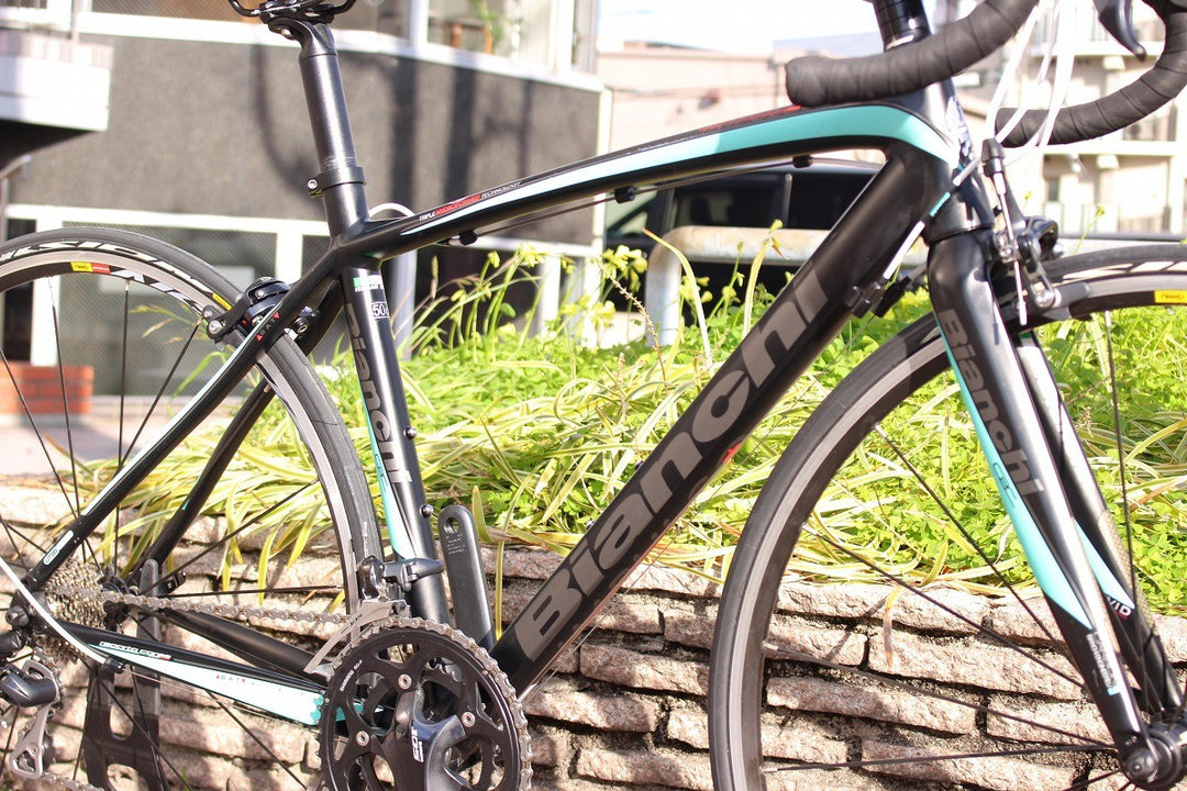 ビアンキ BIANCHI インプルソ IMPULSO 2012年モデル 50サイズ シマノ 105 5700 10S アルミ ロードバイク【 –  BICI AMORE ONLINE STORE